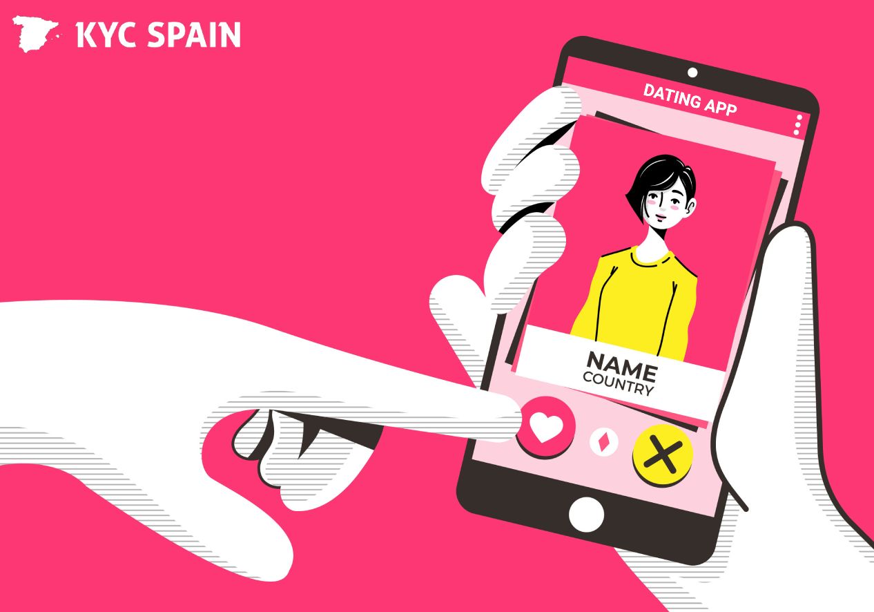 identity verification for dating apps